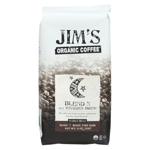 OG1 JIMS COFF BN BLND X ( 6 X 11 OZ   )