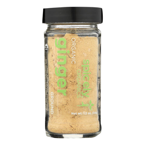 OG2 SPICELY GINGER GRND ( 3 X 1.2 OZ   )