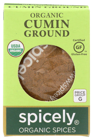 OG2 SPICELY CUMIN GROUND ( 6 X 0.45 OZ   )