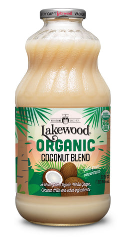 OG2 LAKE COCONUT BLEND ( 6 X 32 OZ   )