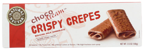 NN CRSPY CREPE MLK CHOC ( 8 X 3.5 OZ   )