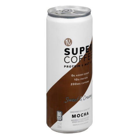 KITU SUPR COFF MCHA SNGL ( 12 X 11 OZ   )
