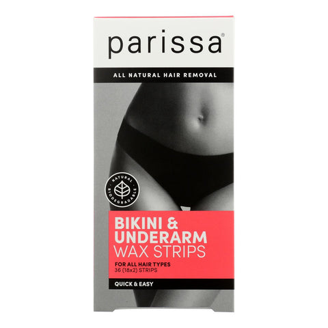 PARISA BKNI/UNDA WX STRP ( 1 X 36 CT   )