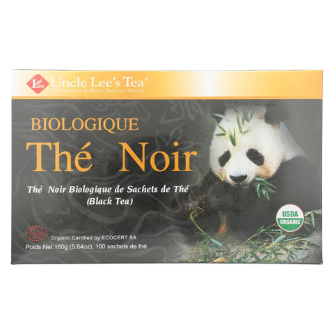 OG1 UL BLACK TEA ( 1 X 100 BAG  )