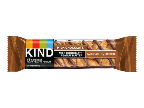 KIND MLK CHOC PB BAR ( 12 X 1.4 OZ   )