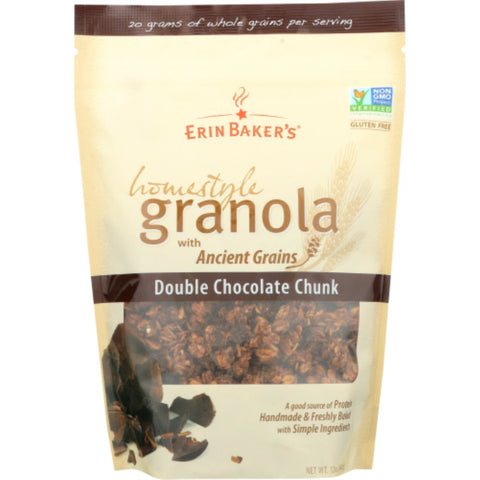 EBKR DBL CHOC GRANOLA ( 6 X 12 OZ   )