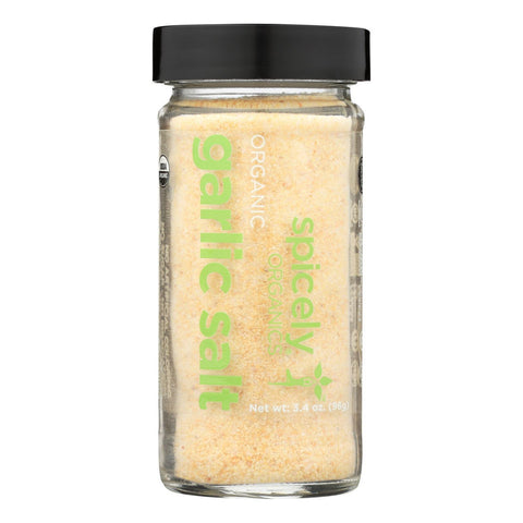 OG2 SPICELY GARLIC SALT ( 3 X 3.4 OZ   )