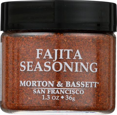 MORTON SEASONING FAJITA ( 3 X 1.3 OZ   )