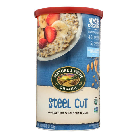 OG2 NP STEEL CUT OATS ( 6 X 30 OZ   )