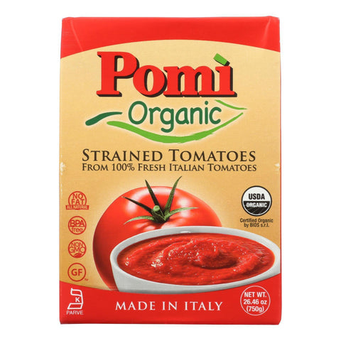 OG2 POMI STRND TOMATOES ( 12 X 26.46 OZ   )