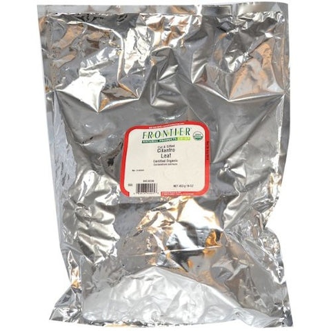 Frontier Cilantro Leaf C/S (1x1LB )