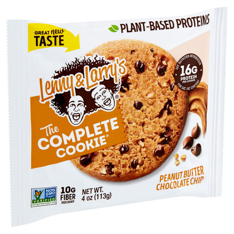 L&L COMPLT CKY PBTR CCHC ( 12 X 4 OZ   )