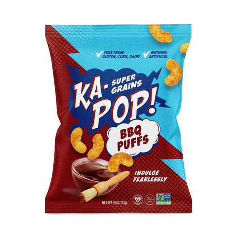 KAPOP BBQ GF PUFFS       ( 6 X 4 OZ   )