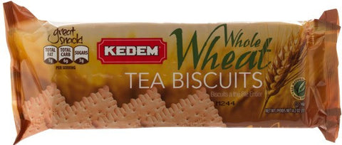 KEDEM TEA BISCUITS WW (12x5.20)