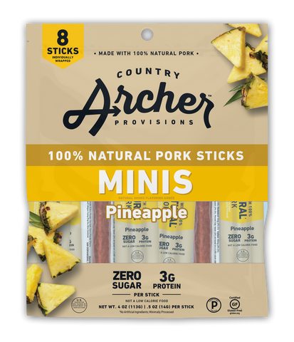 CTYARC PRK STK MINI PNAP ( 10 X 4 OZ   )