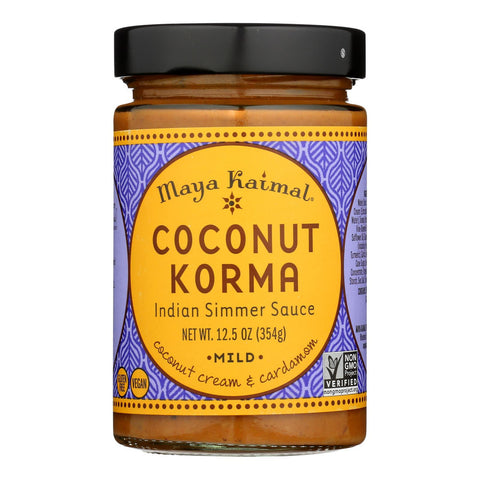 MK CNUT KORMA SMMER SCE ( 6 X 12.5 OZ   )