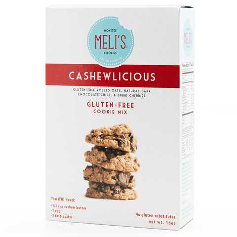 MELIS CSHWLICOUS CKIE MX ( 6 X 16 OZ   )