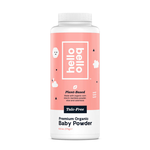 HELLO BABY POWDER ( 1 X 6 OZ   )