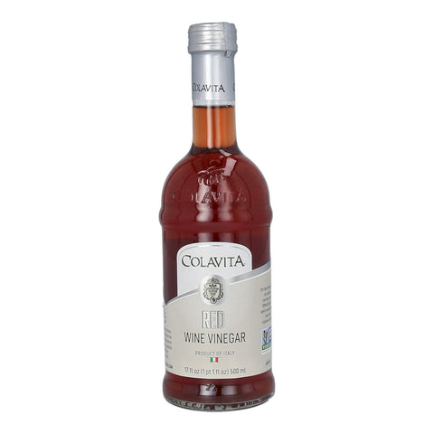 Colavita Red Wine Vinegar (12x17OZ )