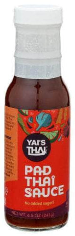 YAIS PAD THAI SAUCE ( 6 X 8.5 OZ   )