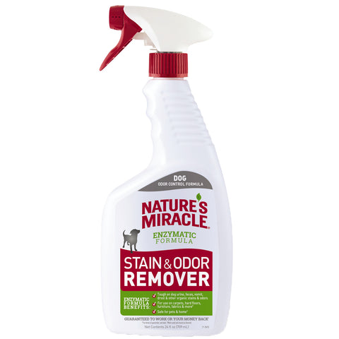 N.M. STAIN/ODOR RMVR DOG ( 6 X 24 OZ   )