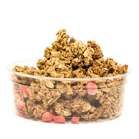 Golden Temple Natural Strwberry Raspberry Lf Granola (1x25lb)