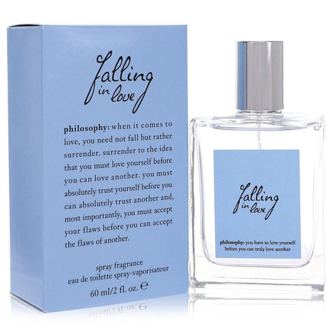 Falling In Love by Philosophy - Eau De Toilette Spray 2 oz