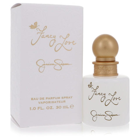 Fancy Love by Jessica Simpson - Eau De Parfum Spray 1 oz