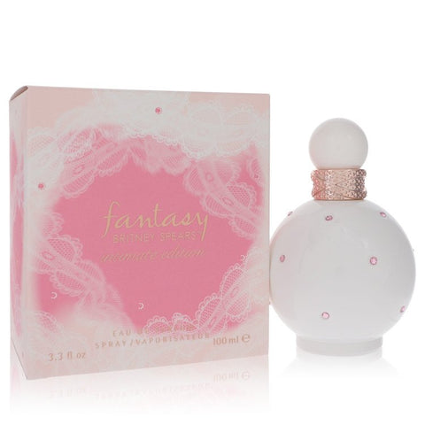 Fantasy by Britney Spears - Eau De Parfum Spray (Intimate Edition) 3.3 oz