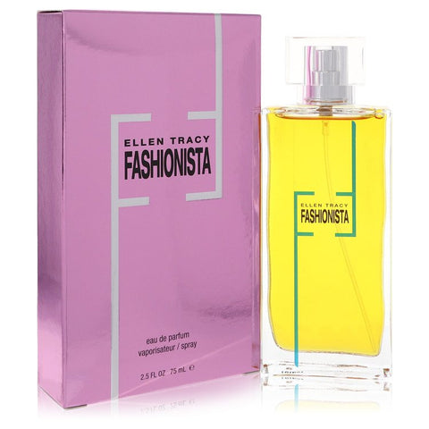 Ellen Tracy Fashionista by Ellen Tracy - Eau De Parfum Spray 2.5 oz
