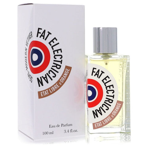 Fat Electrician by Etat Libre D'orange - Eau De Parfum Spray 3.38 oz