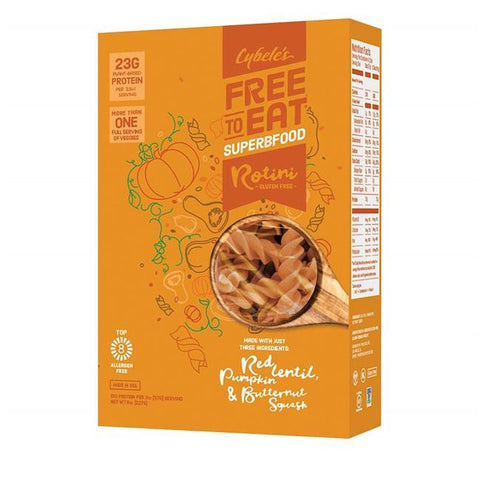 CYBELE ROTINI SPRFD ORNG ( 6 X 8 OZ   )