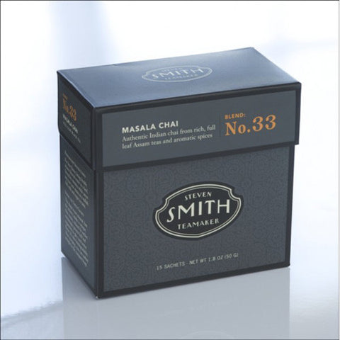 SMITH MASALA CHAI ( 6 X 15 BAG  )