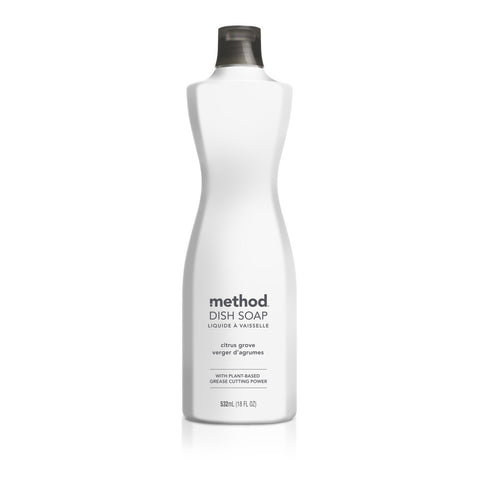 MTHD CITRUS DSH SP POUR ( 6 X 18 OZ   )