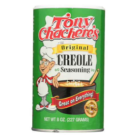 T.C. CREOLE SEASN ORIG ( 6 X 8 OZ   )