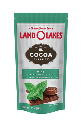 LOL COCOA CHOC MINT ( 12 X 1.25 OZ   )
