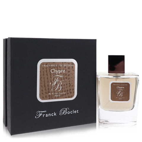 Franck Boclet Chypre by Franck Boclet - Eau De Parfum Spray 3.4 oz