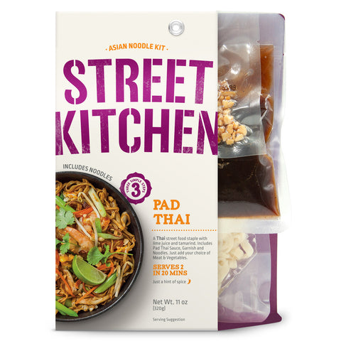 ST KIT PAD THAI NDL KIT ( 4 X 11 OZ   )
