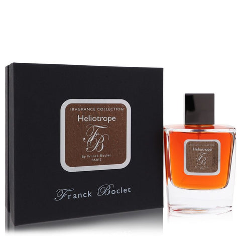 Franck Boclet Heliotrope by Franck Boclet - Eau De Parfum Spray 3.4 oz