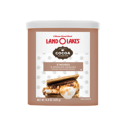 LOL COCOA S`MORES ( 6 X 14.8 OZ   )