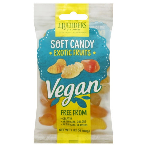 LUEHDERS EXTC FRT GUMMY ( 10 X 2.8 OZ   )
