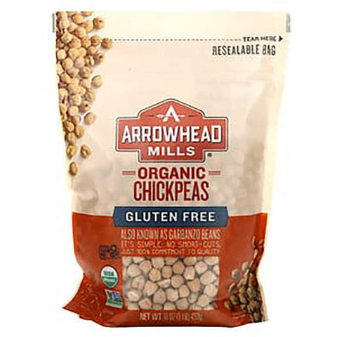 OG2 AM GARBANZO BEANS ( 6 X 16 OZ   )