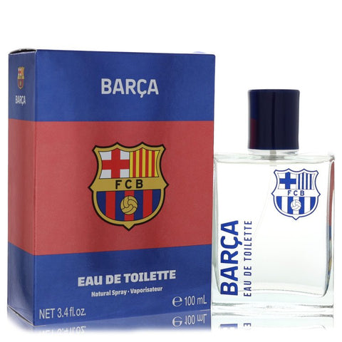FC Barcelona by Air Val International - Eau De Toilette Spray 3.4 oz