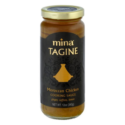 MINA TAGINE MOROCCN CHKN ( 6 X 12 OZ   )