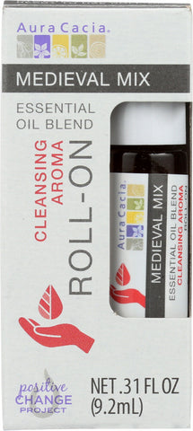 AC ROLLON MEDIEVL ESS OL ( 4 X 0.31 OZ   )