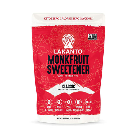 LAKAN CLSC MONKFRT SWTNR ( 8 X 28.22 OZ   )