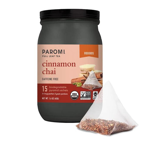 OG2 PAROMI CINN CHAI TEA ( 6 X 8 CT   )