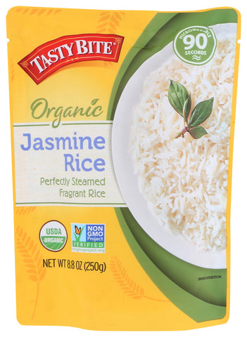 OG2 TASTY JASMINE RICE ( 12 X 8.8 OZ   )