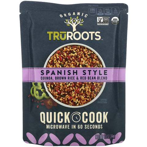 OG2 TRU QUIN/BRCE BD SPA ( 8 X 8.5 OZ   )