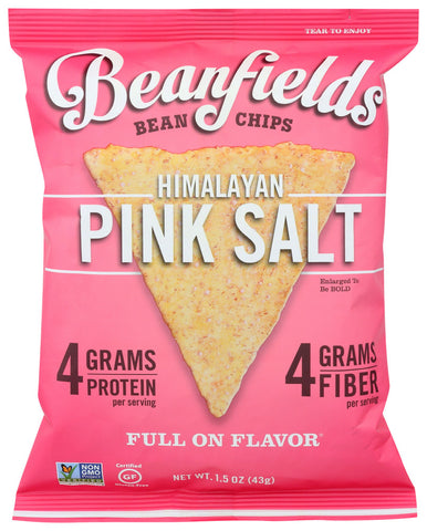 BEANRCE CHIPS HIMSSALT ( 24 X 1.5 OZ   )